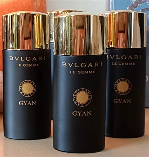 gyan by bvlgari.